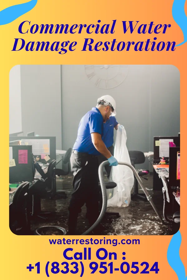 Commercial Water Damage Restoration in Marshallville, GA